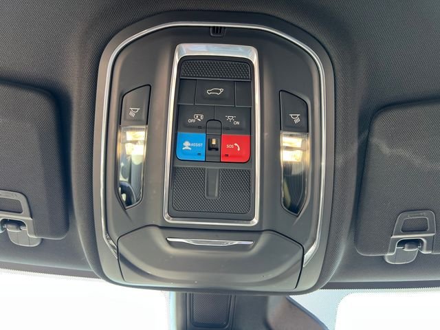 Certified Used 2023 Silver Jeep Altitude X image 28