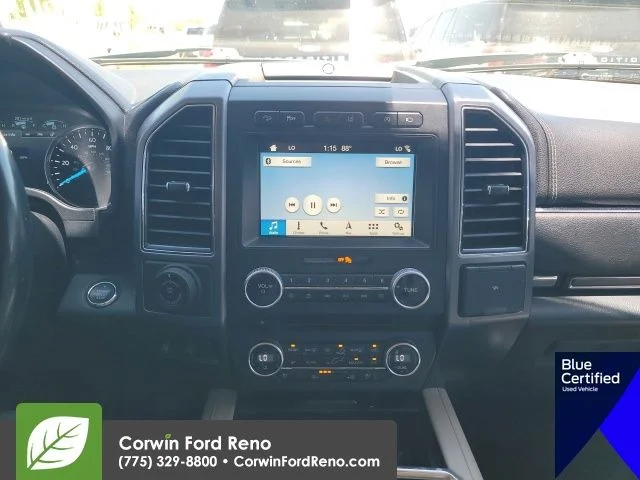 Used 2018 White Ford Platinum image 19