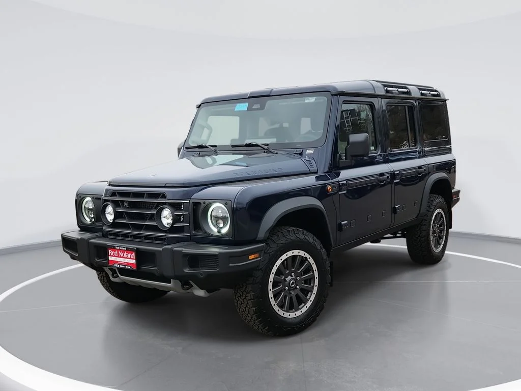 2025 INEOS Grenadier Fieldmaster Edition