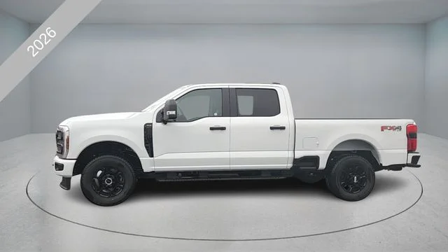 New 2026 Oxford White Ford F-250® XL image 7