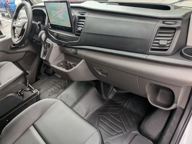 New 2026 Oxford White Ford Cargo Van image 30
