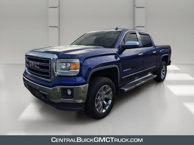 2014 GMC Sierra 1500