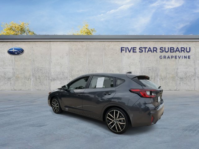 Used 2026 Magnetite Gray Metallic Subaru Sport image 6