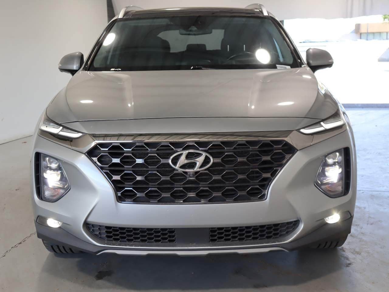 Used 2020 Shimmering Silver Hyundai Limited image 2