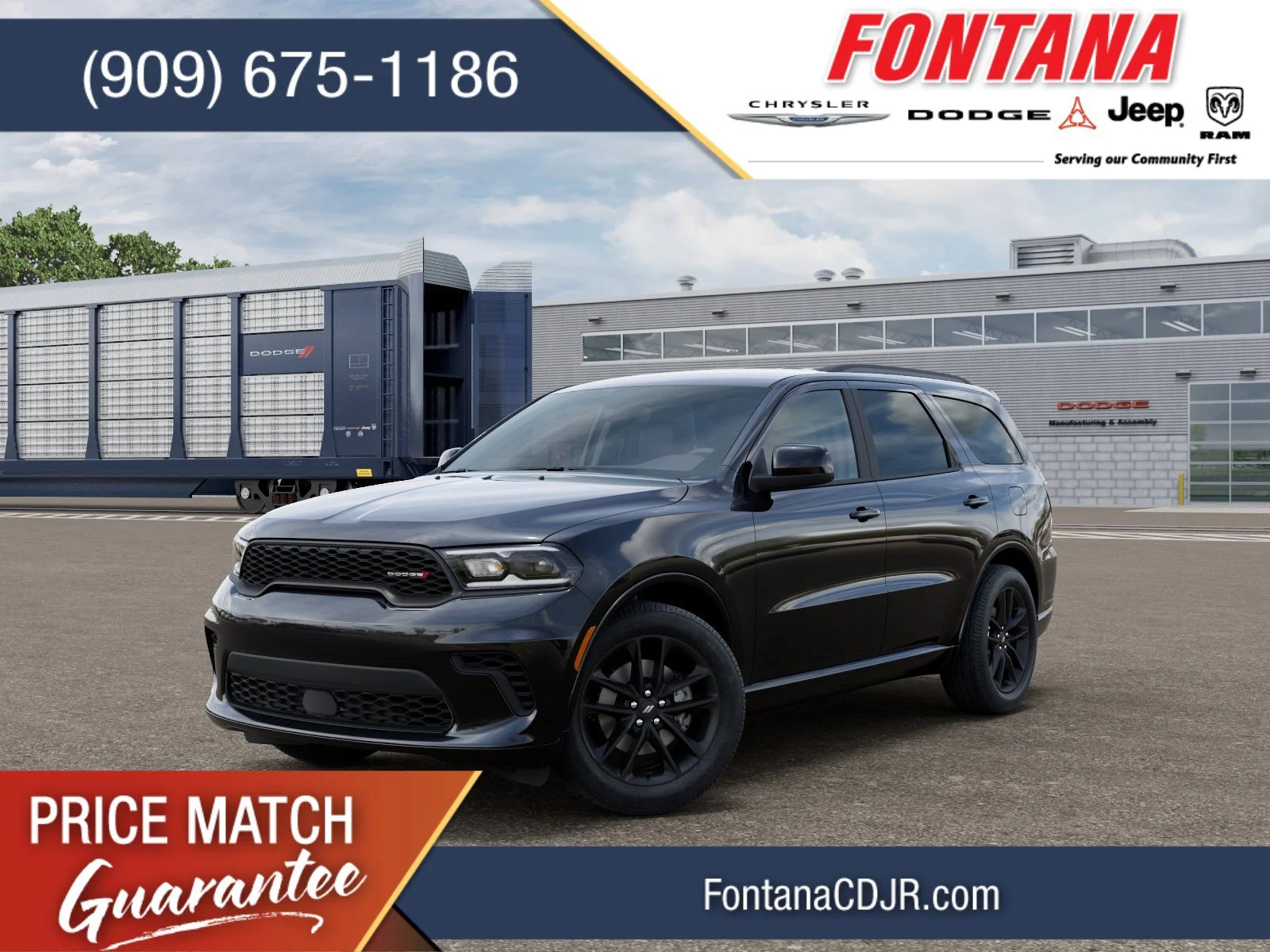 2026 Dodge Durango GT AWD's photo