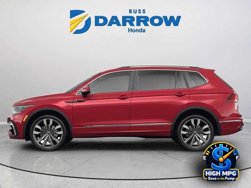 Used 2022 Red Volkswagen 2.0T SE image 2