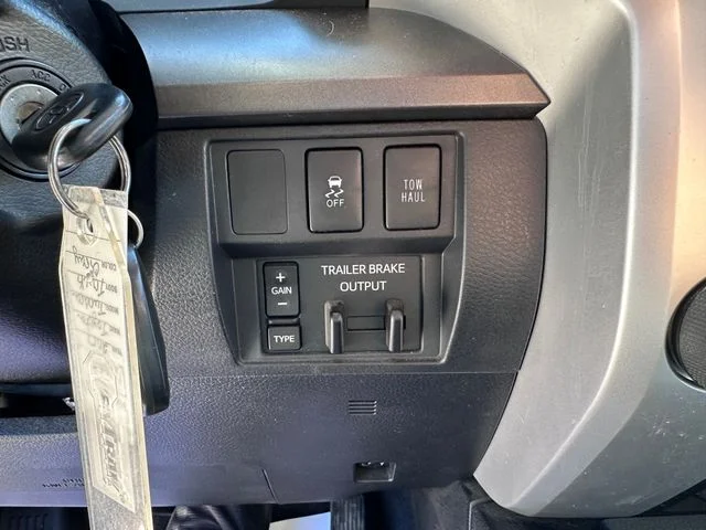Used 2017 Gray Toyota SR5 image 14
