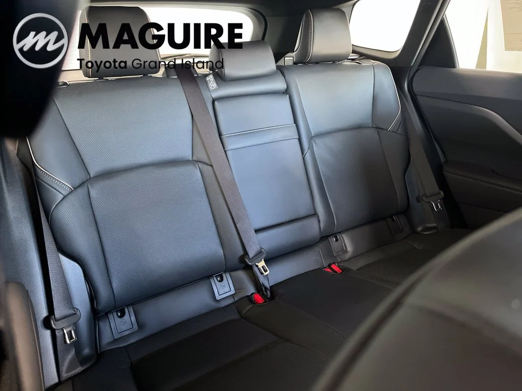 Used 2026 Black Toyota XLE image 34