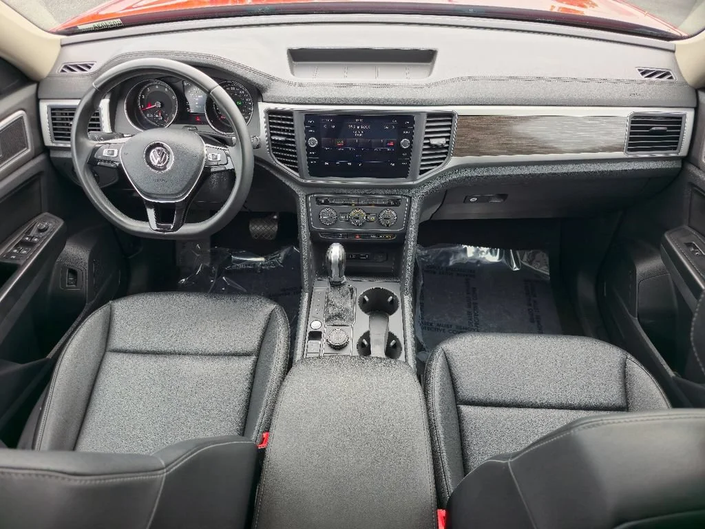 2019 Volkswagen Atlas SE w/Tech - Photo 34