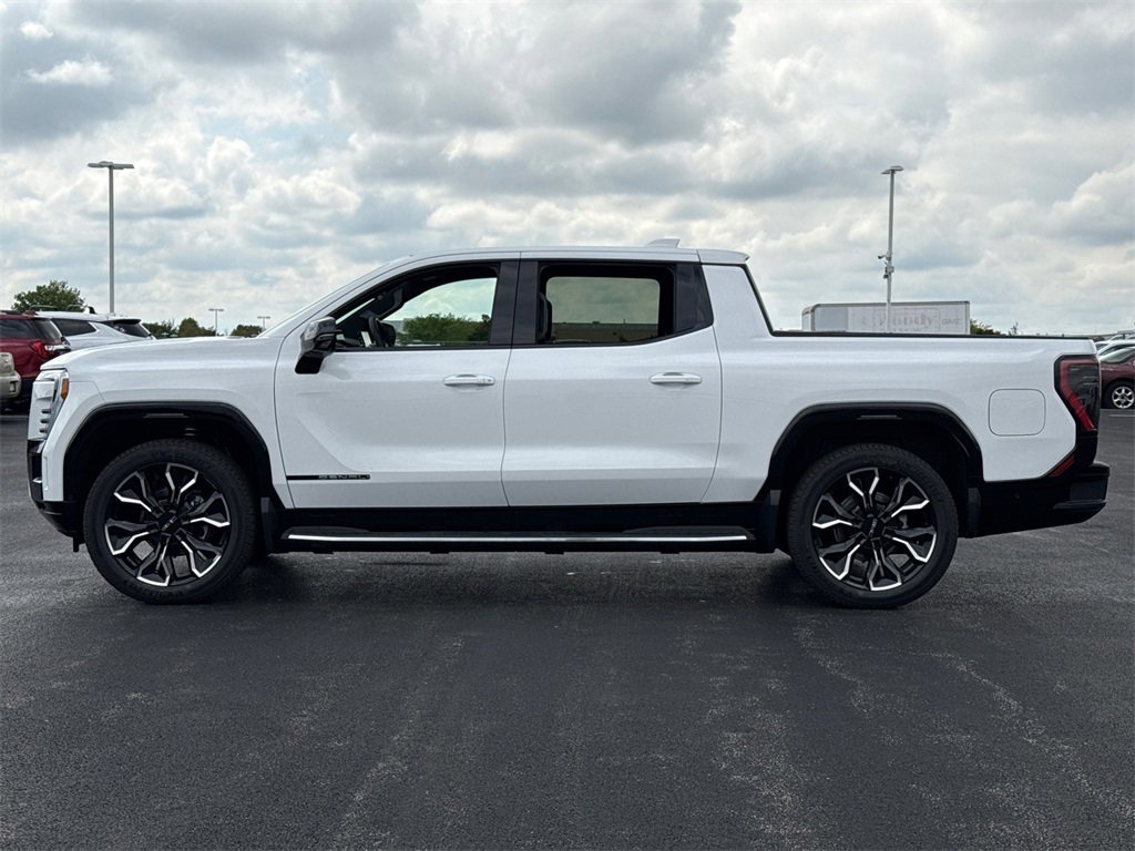 2025 GMC SIERRA - Image 4