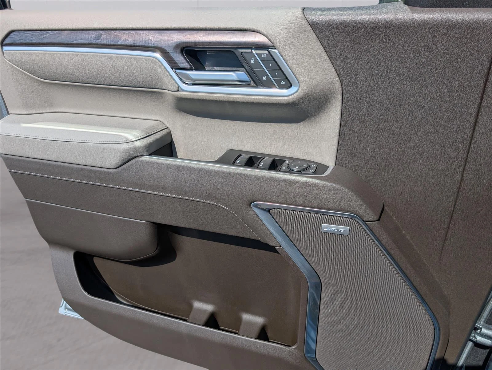 New 2026 Sterling Gray Metallic Chevrolet LTZ image 11