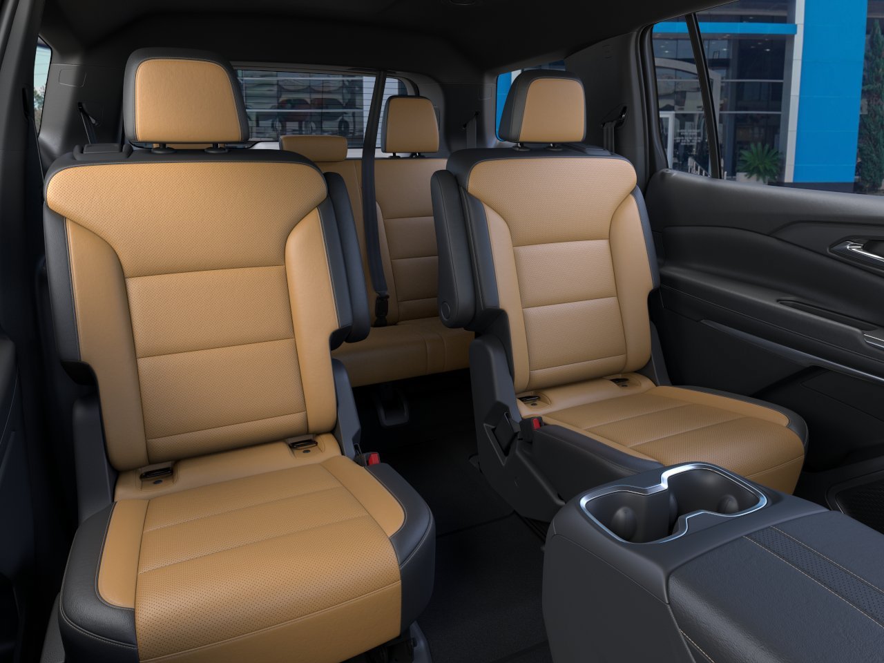 2027 Chevrolet Traverse Z71 - Photo 17