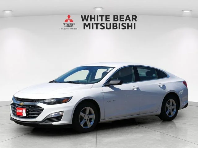 Used 2023 Chevrolet Malibu 1FL with VIN 1G1ZC5STXPF123601 for sale in White Bear Lake, Minnesota
