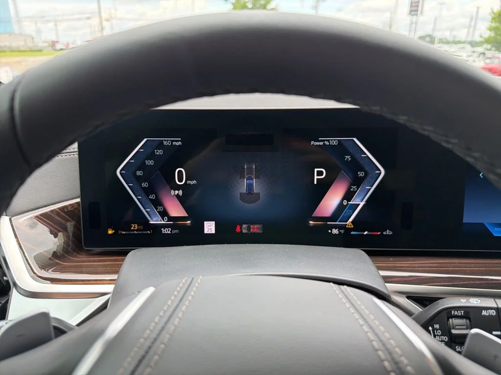 New 2027 Black Sapphire Metallic BMW xDrive40i image 18