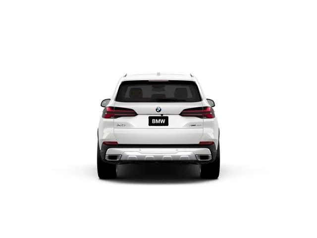 New 2026 Mineral White Metallic BMW xDrive40i image 5