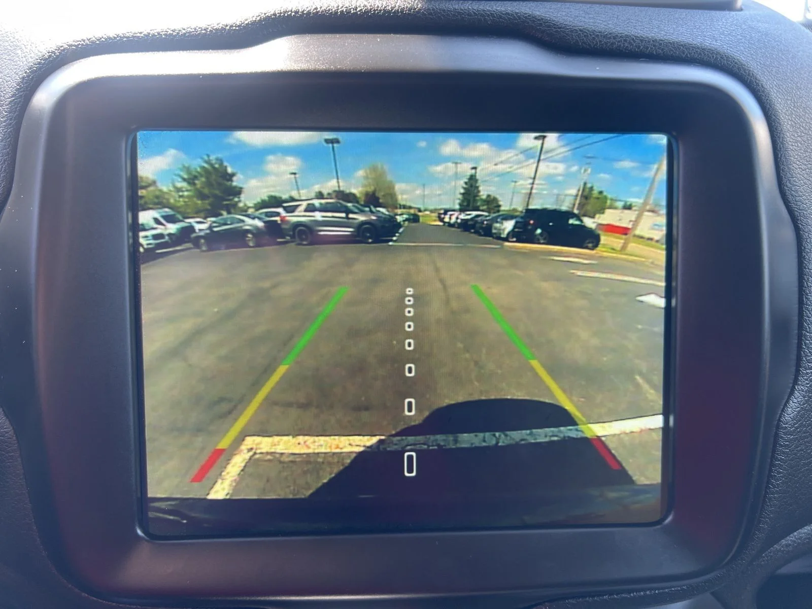 Used 2023 Black Clearcoat Jeep Altitude image 32