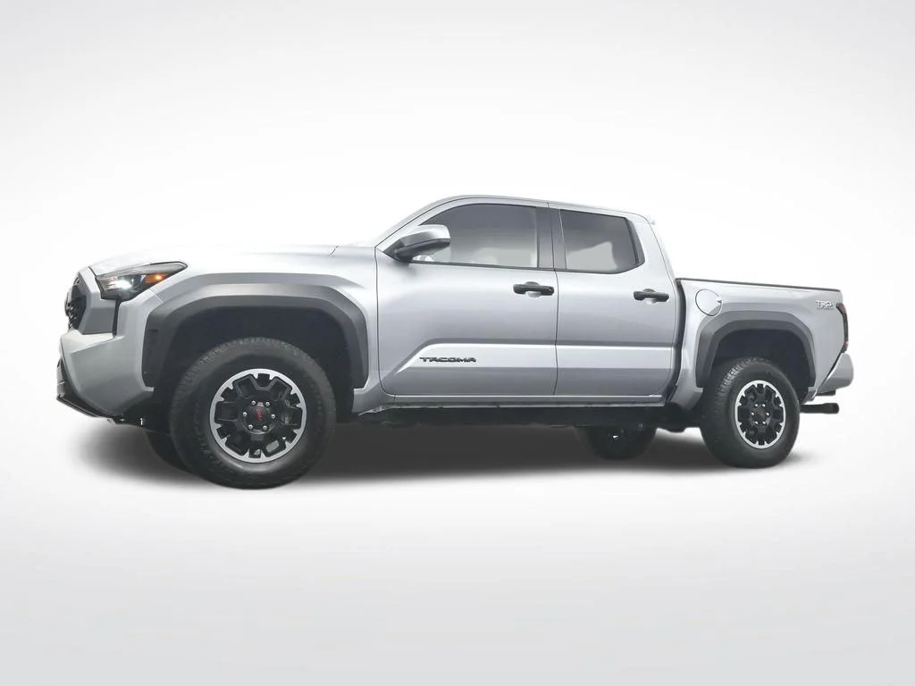 Used 2025 Silver Toyota TRD Off-Road image 37