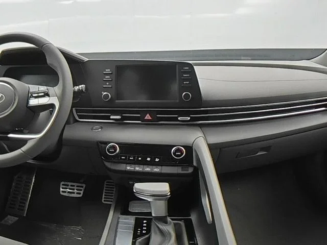 New 2026 Gray Hyundai SEL Sport image 34