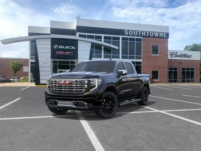 New 2026 Onyx Black GMC Denali image 8