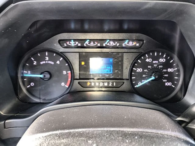 Used 2019 Red Ford XL image 15