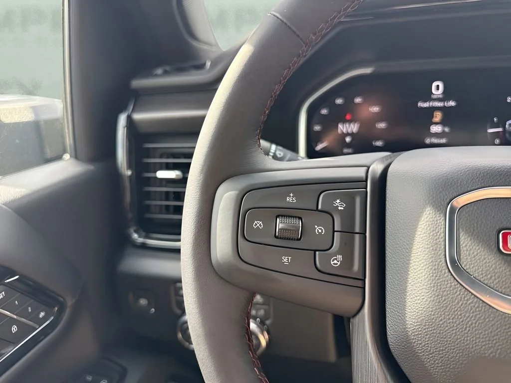 New 2026 Onyx Black GMC AT4X image 19