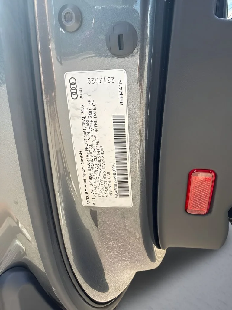 Used 2021  Audi  image 38