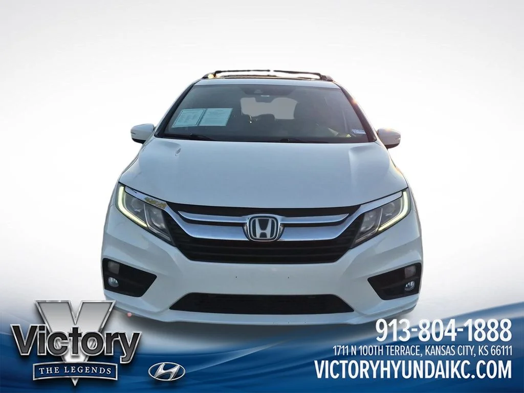 Used 2018  Honda EX-L image 8