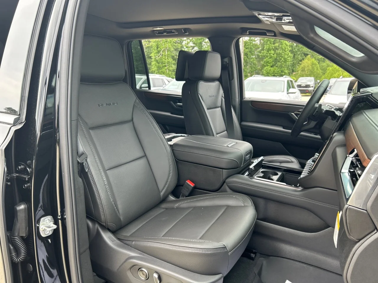 New 2026 Onyx Black GMC Denali image 19