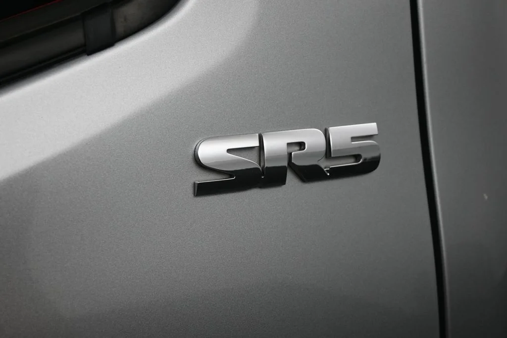 Used 2023 Lunar Rock Toyota SR5 image 28