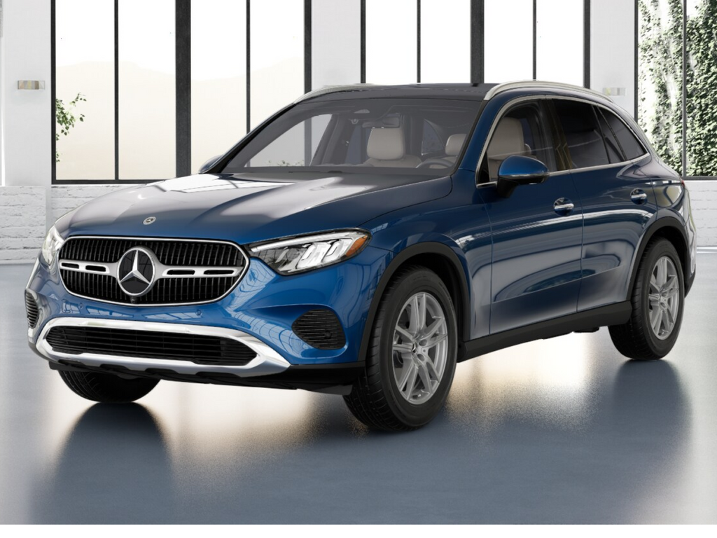 2026 Mercedes-Benz GLC 300 AWD 4MATIC®