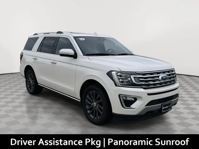 2019 Ford Expedition Limited