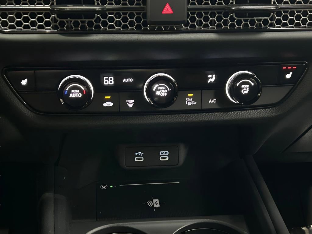 2026 Honda HR-V Sport - Photo 48