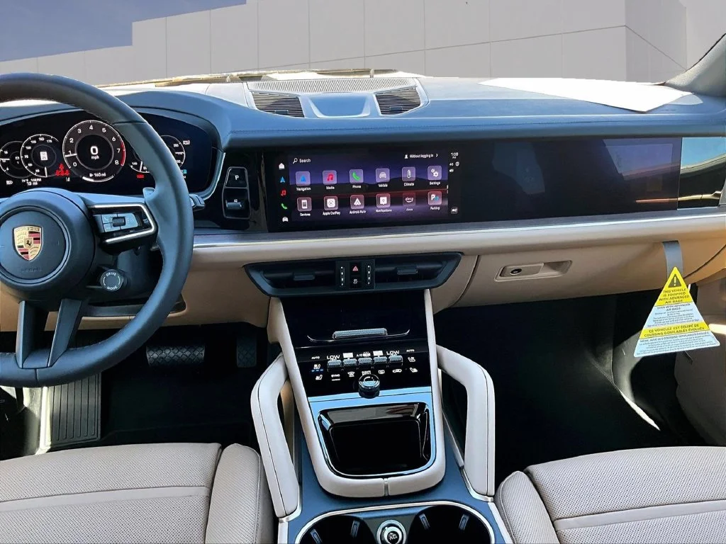New 2026 Blue Porsche  image 16