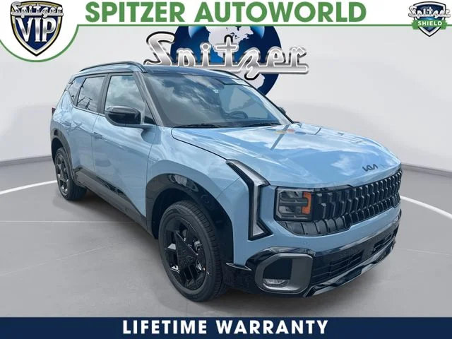 2027 Kia Seltos S