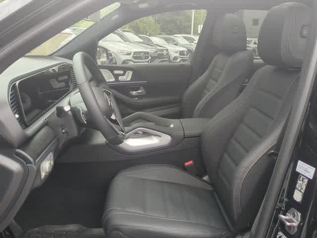 Used 2025 Black Mercedes-Benz GLE 580 image 16