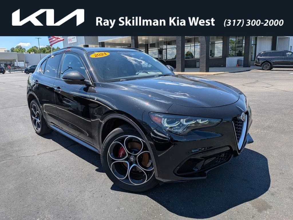 2024 Alfa Romeo Stelvio