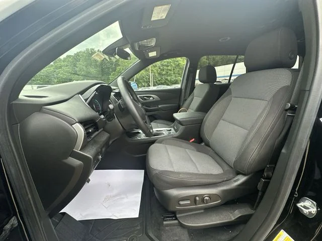 Used 2023 Black Chevrolet LT image 22