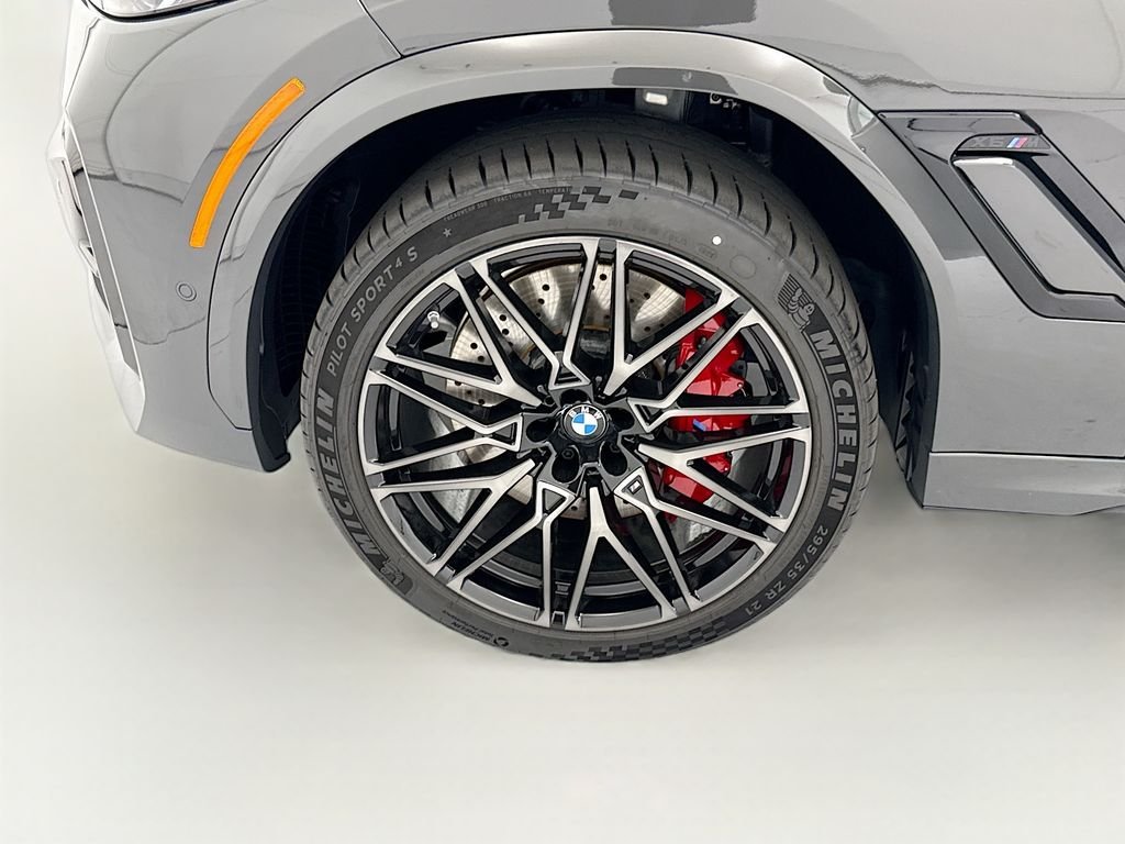 New 2027 Gray Metallic BMW Competition image 29