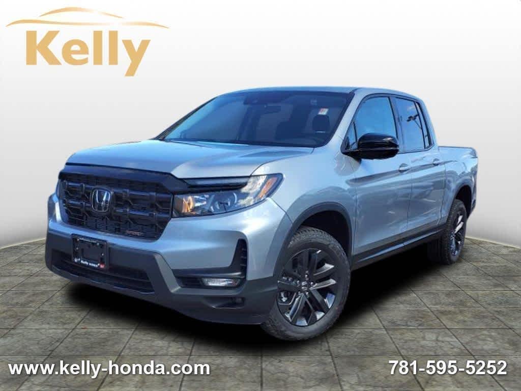 2026 Honda Ridgeline