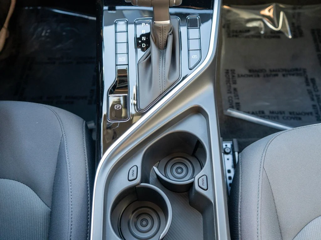 New 2026 Interstellar Gray Kia LX image 24