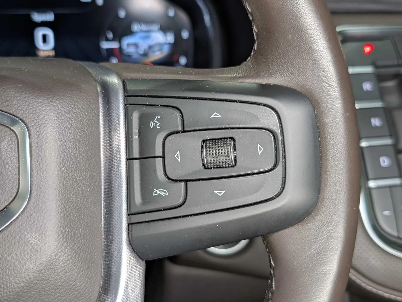 Used 2022 Satin Steel Metallic GMC SLT image 39