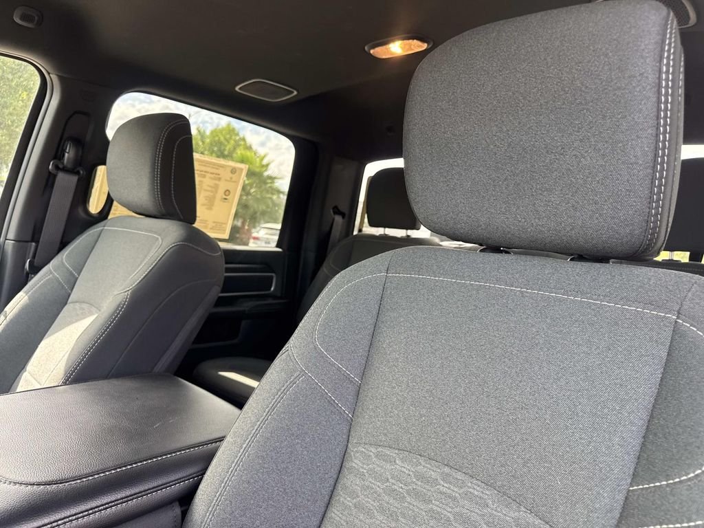 2025 RAM Ram 2500 Pickup Big Horn - Photo 18
