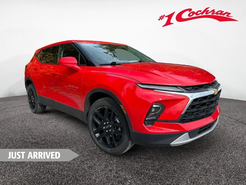 2023 Chevrolet Blazer