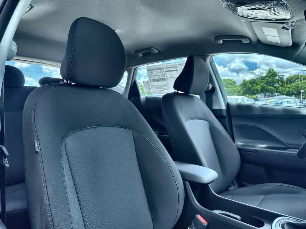 New 2027 Ecotronic Gray Pearl Hyundai SE FWD image 26
