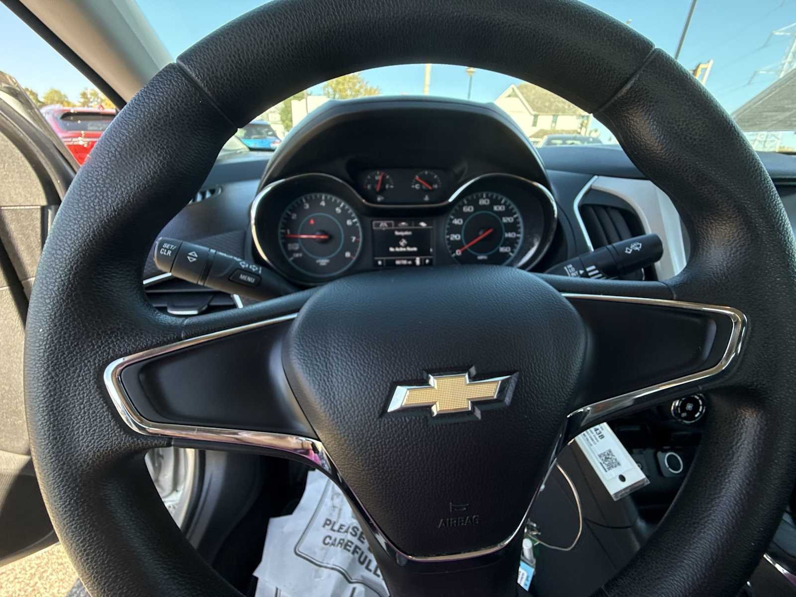 2017 Chevrolet Cruze LS - Photo 11