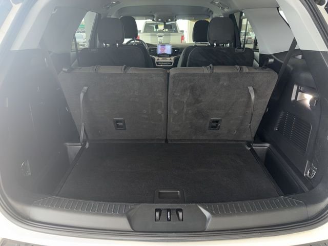 Used 2022 White Ford XLT image 7