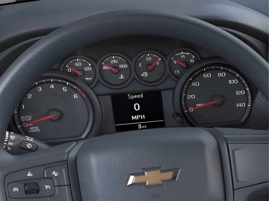 2026 Chevrolet Silverado 1500 Custom - Photo 18