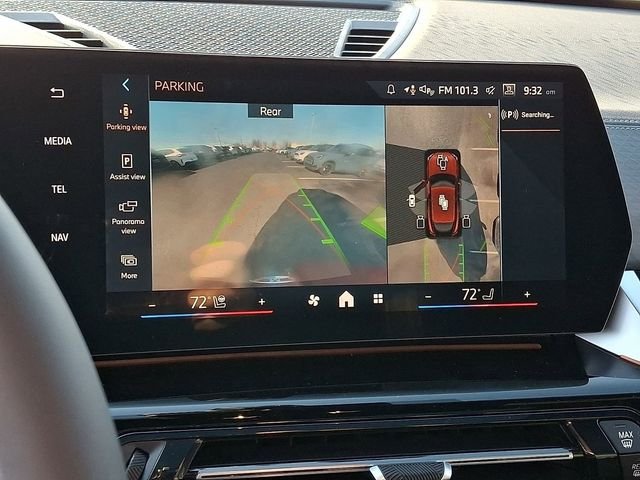 New 2026 Vegas Red Metallic BMW xDrive28i image 15