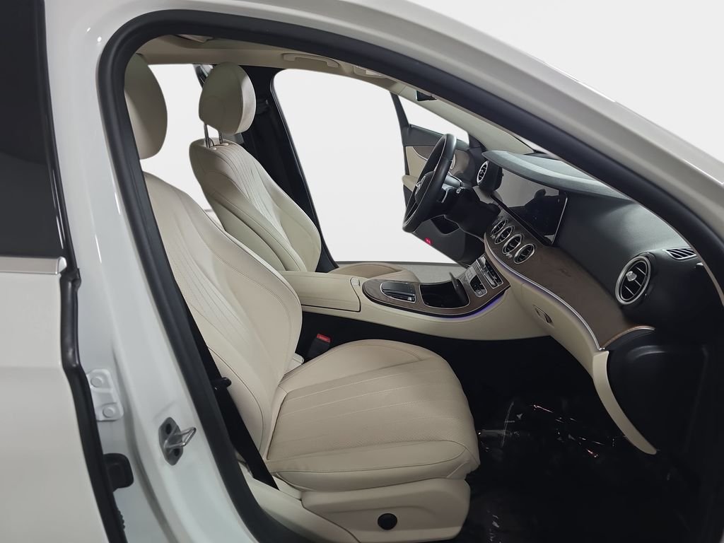 Used 2021 Polar White Mercedes-Benz E 350 image 10
