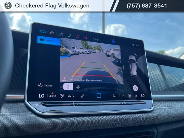 New 2026 Black Volkswagen S image 37